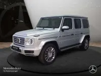 Gebraucht Mercedes G400 AMG 330 PS (242 kW) 2023 Silber SUV