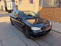Gebraucht Opel Astra Selection 84 PS (61 kW) 2002 Limousine