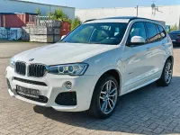 Usata BMW X3 M Sport 190 CV (139 kW) 2017 Bianco SUV
