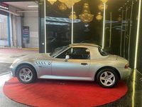 Gebraucht BMW Z3 140 PS (102 kW) 1997 Silber Cabrio