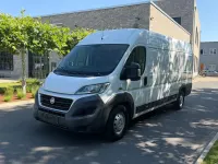 Gebraucht Fiat Ducato 148 PS (108 kW) 2015 Weiß Van