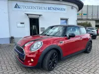Gebraucht Mini Cooper 136 PS (100 kW) 2015 Rot Kleinwagen