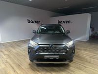 Gebraucht Toyota RAV4 Hybrid Team 218 PS (160 kW) 2023 Marlingrau metallic SUV