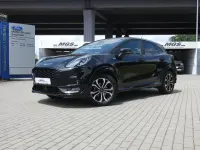 Gebraucht Ford Puma ST-Line 125 PS (91 kW) 2022 Obsidianschwarz metallic SUV