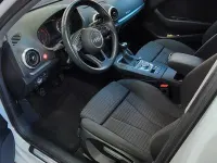 Gebraucht Audi A3 116 PS (85 kW) 2018 Weiß Limousine