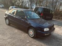 Gebraucht VW Golf Cabriolet 75 PS (55 kW) 1997 Cabrio