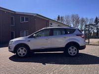 Usado Ford Kuga 150 HP (110 kW) 2019 Prateado SUV