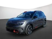 Gebraucht Citroën C5 Aircross 224 PS (164 kW) 2022 Lackierung platiniumgrau/typ aussenverkleidung metalliclackierung SUV