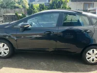 Gebraucht Ford Fiesta Titanium 82 PS (60 kW) 2011 Schwarz Limousine