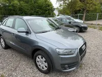 Gebraucht Audi Q3 Comfort 140 PS (102 kW) 2014 Grau SUV