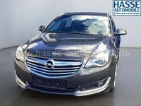 Gebraucht Opel Insignia Sport 194 PS (142 kW) 2014 Silber metallic Kombi