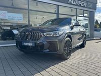 Gebraucht BMW X6 M50 Performance 530 PS (389 kW) 2022 Grau SUV