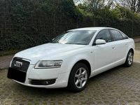 Gebraucht Audi A6 140 PS (102 kW) 2008 Weiß Limousine