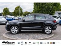 gebraucht Seat Ateca Xperience 2.0 TSI DSG 4DRIVE PANO VIRTUAL KAMERA PARK ACC LED MEMORY