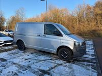 Usata VW Transporter 140 CV (102 kW) 2012 Argento Furgone