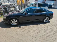 Gebraucht Audi A5 Sportback 179 PS (131 kW) 2011 Schwarz Kleinwagen