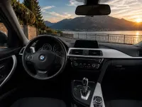 Gebraucht BMW 318 150 PS (110 kW) 2017 Silber Limousine