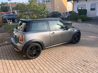 Usado Mini Cooper S 173 HP (127 kW) 2009 Cinzento Citadino