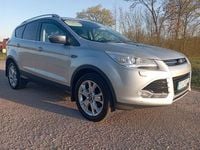 Second-hand Ford Kuga 140 CP (102 kW) 2013 Gri SUV