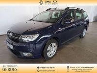 Gebraucht Dacia Logan MCV Comfort 90 PS (66 kW) 2018 Blau Kombi