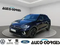 Gebraucht VW T-Roc Style 150 PS (110 kW) 2024 Schwarz SUV