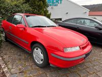 gebraucht Opel Calibra Sammlerstück 2.te Hand