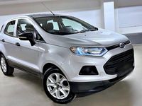Gebraucht Ford Ecosport Titanium 111 PS (81 kW) 2017 Silber SUV