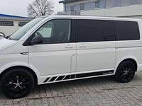 Gebraucht VW Multivan Edition 204 PS (150 kW) 2017 Weiß Van