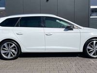 gebraucht Seat Leon FR FR-Line Navi Panoramadach LED Scheinwerfer