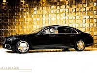 gebraucht Mercedes S580 MAYBACH +EXCLUSIVE PACK+ LEATHER HEADLINER