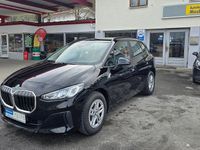 Gebraucht BMW 220 Active Tourer Performance 170 PS (125 kW) 2022 Schwarz Van / Kleinbus