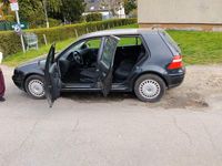 Gebraucht VW Golf IV 75 PS (55 kW) 2002 Schwarz Limousine