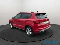 Gebraucht Seat Ateca FR 150 PS (110 kW) 2022 Rot SUV
