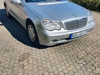 gebraucht Mercedes C220 Diesel top Zustand