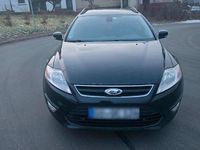 Gebraucht Ford Mondeo 140 PS (102 kW) 2011 Schwarz Kombi