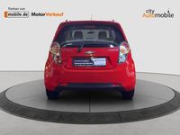 Gebraucht Chevrolet Spark LS 82 PS (60 kW) 2010 Super red Kleinwagen