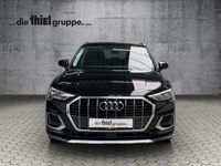 Gebraucht Audi Q3 Advanced 150 PS (110 kW) 2025 Schwarz SUV