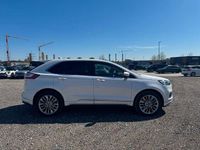 Second-hand Ford Edge Vignale 238 CP (175 kW) 2018 Alb SUV