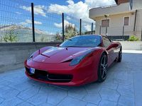 Gebraucht Ferrari 458 570 PS (419 kW) 2010 Rosso corsa Coupé