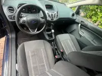 Gebraucht Ford Fiesta 90 PS (66 kW) 2009 Blau Limousine