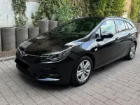 Gebraucht Opel Astra 145 PS (106 kW) 2021 Schwarz Kombi
