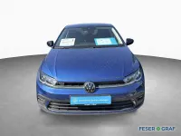 Gebraucht VW Polo Goal 95 PS (69 kW) 2025 Blau (reef blue metallic) Kleinwagen