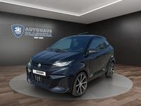 Neu Aixam Coupe GTI 2026 Schwarzmetallic Coupé