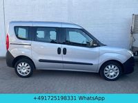 Usata Opel Combo 105 CV (77 kW) 2016 Grigio Monovolume