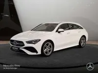 Gebraucht Mercedes CLA200 Advanced Plus 150 PS (110 kW) 2025 Weiß Limousine