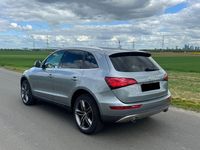 Second-hand Audi Q5 239 CP (175 kW) 2010 Gri SUV