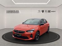 Gebraucht Opel Corsa GS Line 101 PS (74 kW) 2020 Power orange/dynamik orange Kleinwagen
