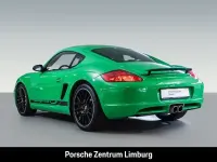 Gebraucht Porsche Cayman Sport 303 PS (222 kW) 2008 Grün Coupé