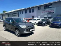 Gebraucht Ford Kuga Titanium 150 PS (110 kW) 2016 Grau SUV