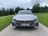 Gebraucht VW Arteon R-line 200 PS (147 kW) 2022 Silber Limousine